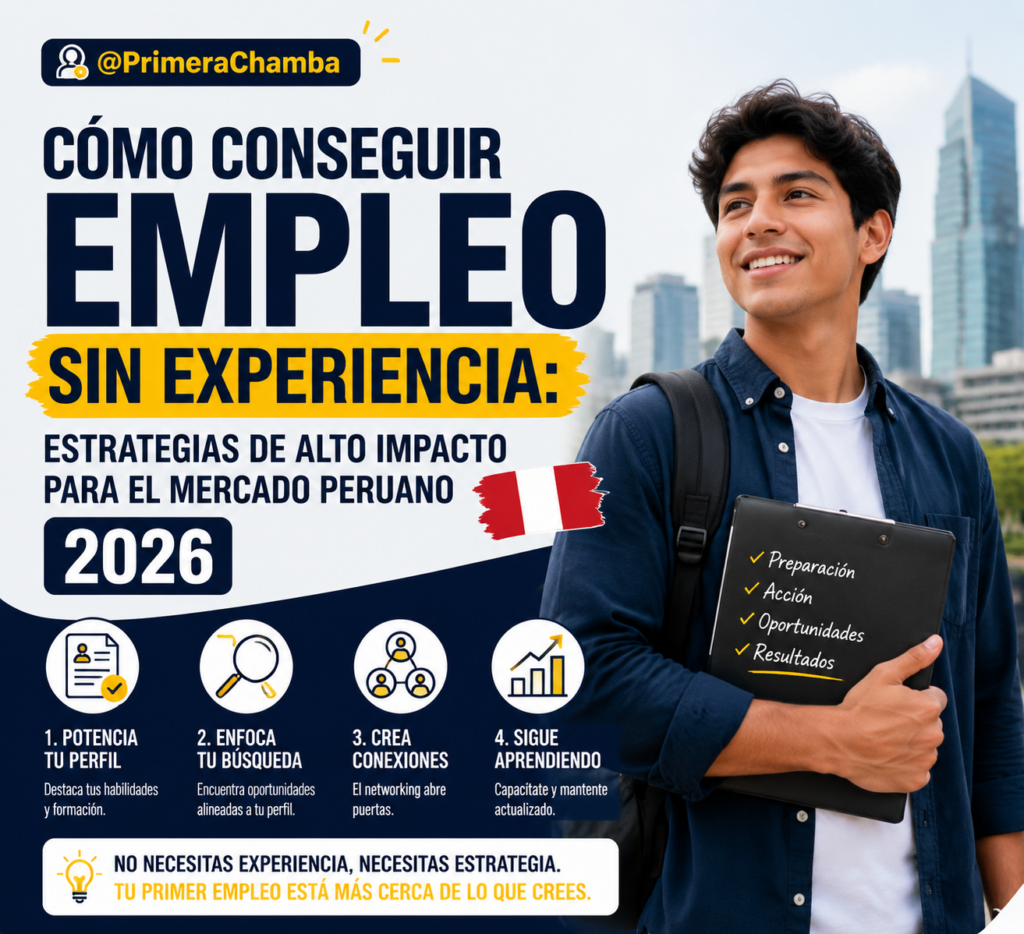 Conseguir empleo